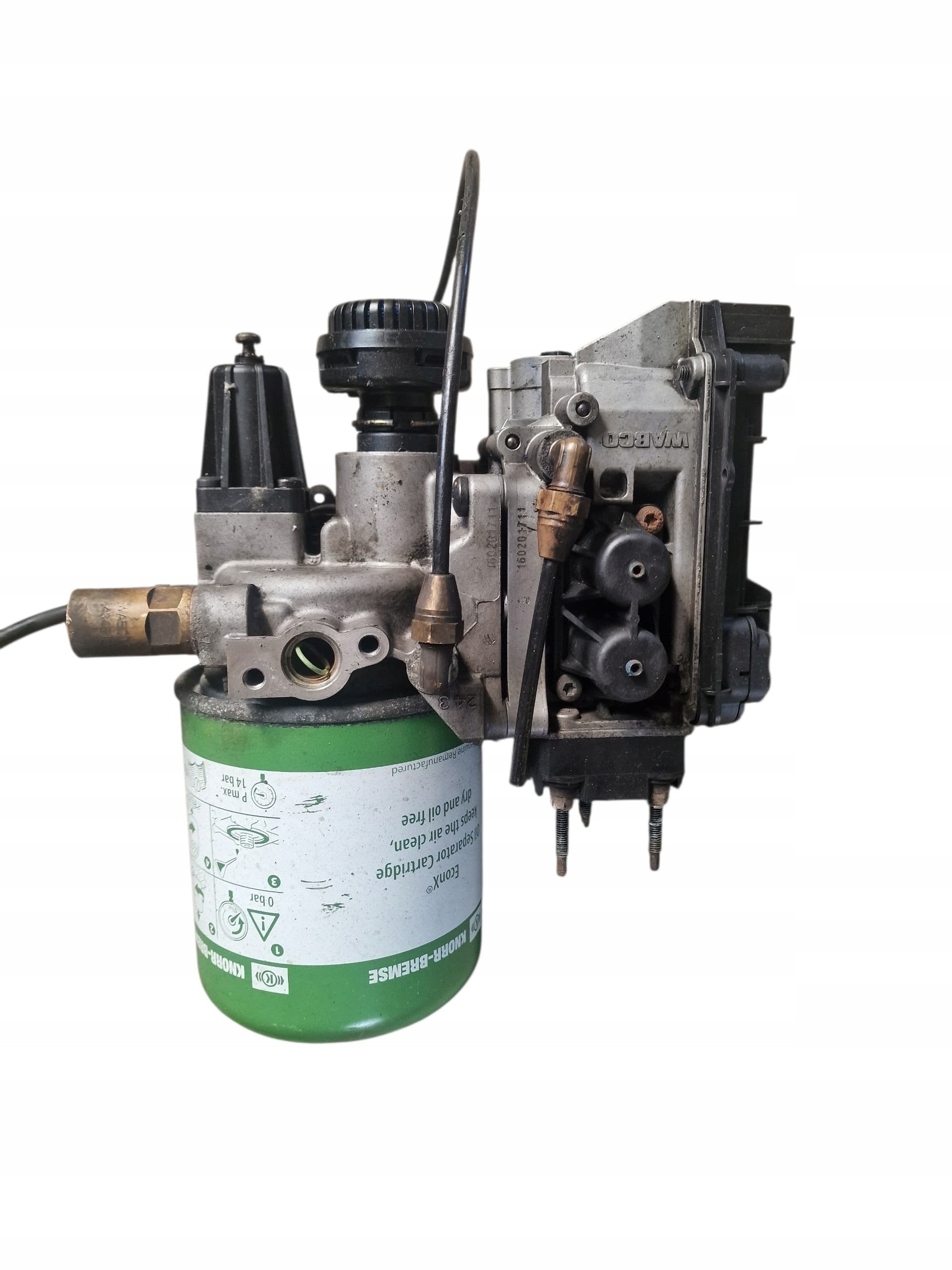 Secador de Aire Apm Aps Scania R 2308777 2153854 usado