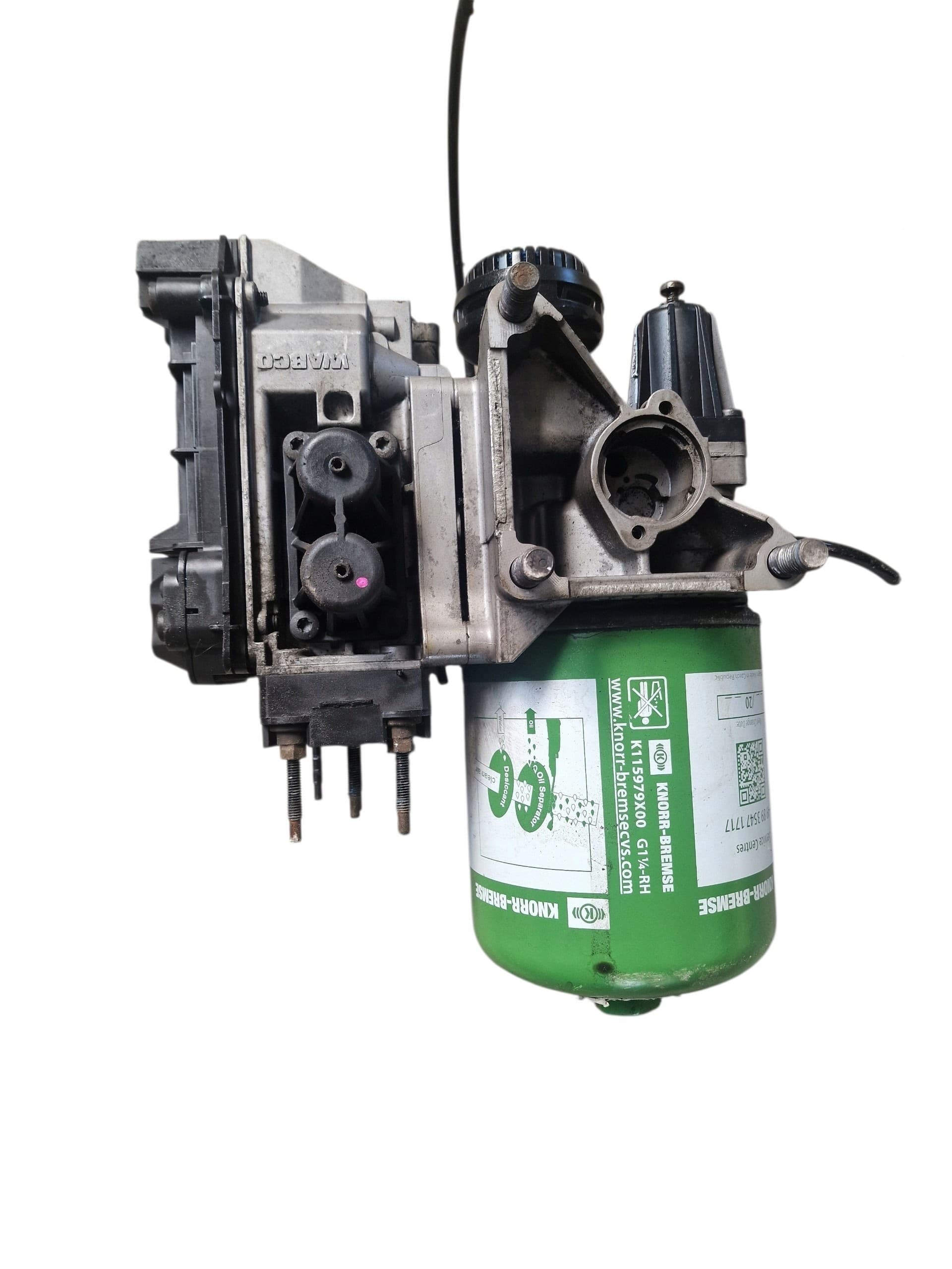 Secador de Aire Apm Aps Scania R 2308777 2153854 usado 2