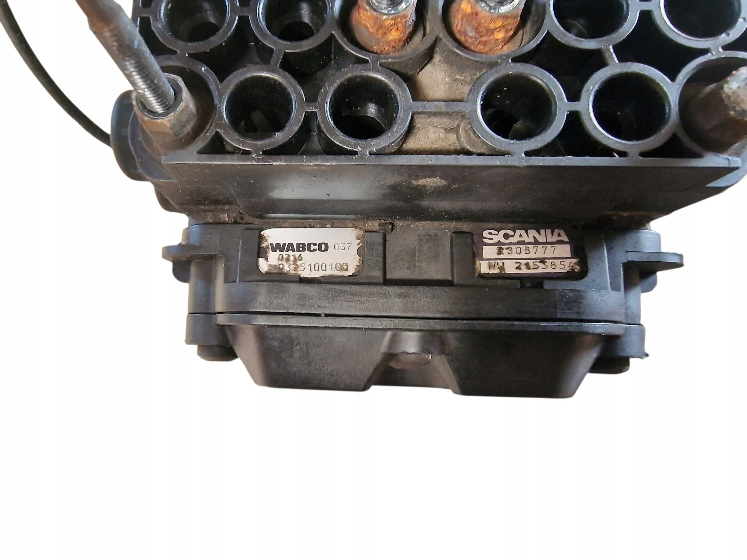 Secador de Aire Apm Aps Scania R 2308777 2153854 usado 3