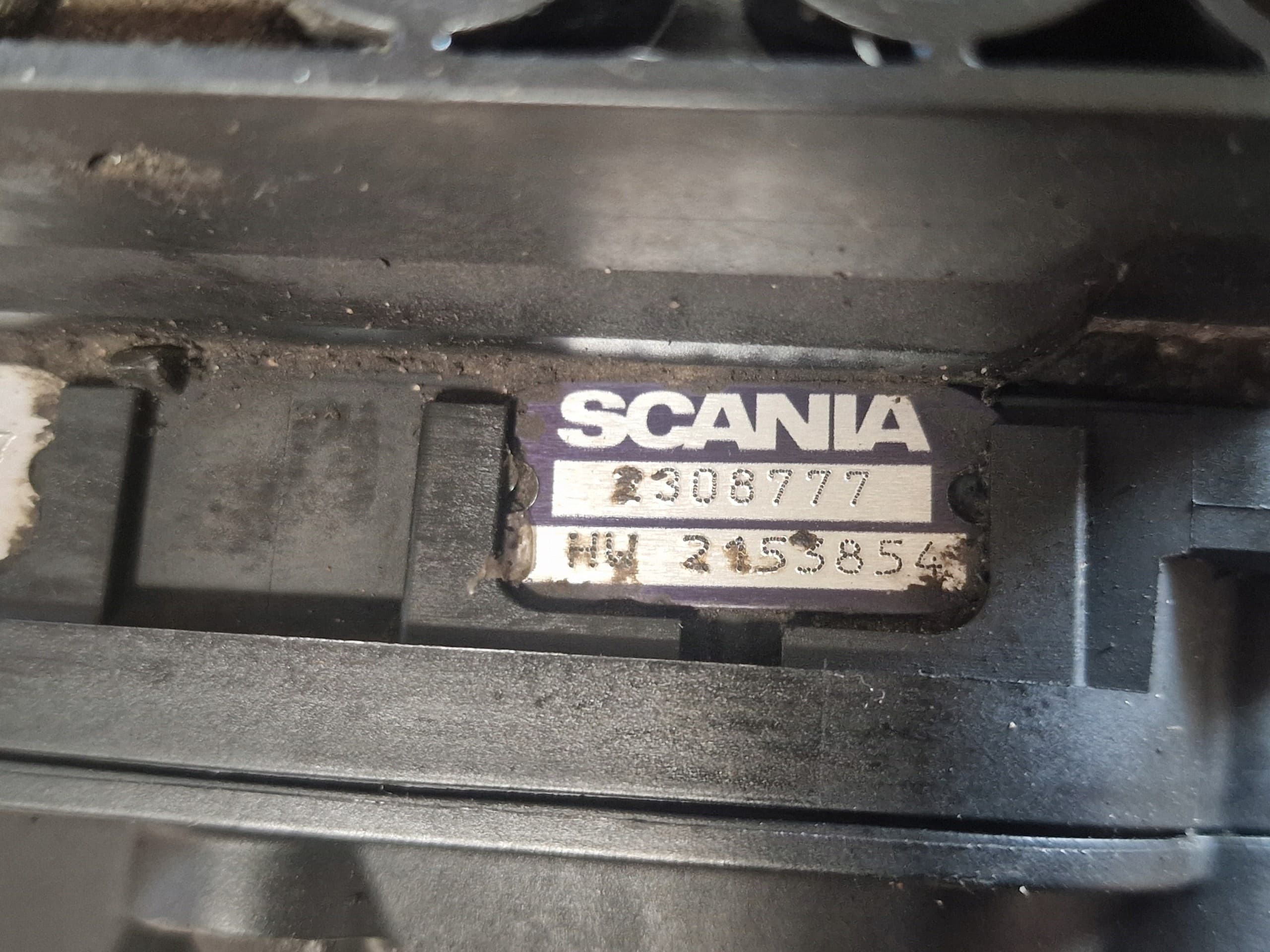 Secador de Aire Apm Aps Scania R 2308777 2153854 usado 5