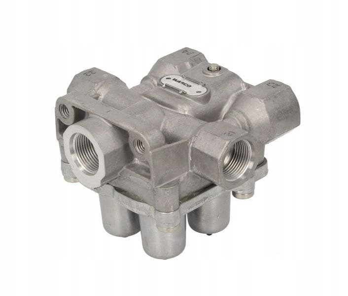 Válvula multivía Wabco 9347144010 nuevo 2