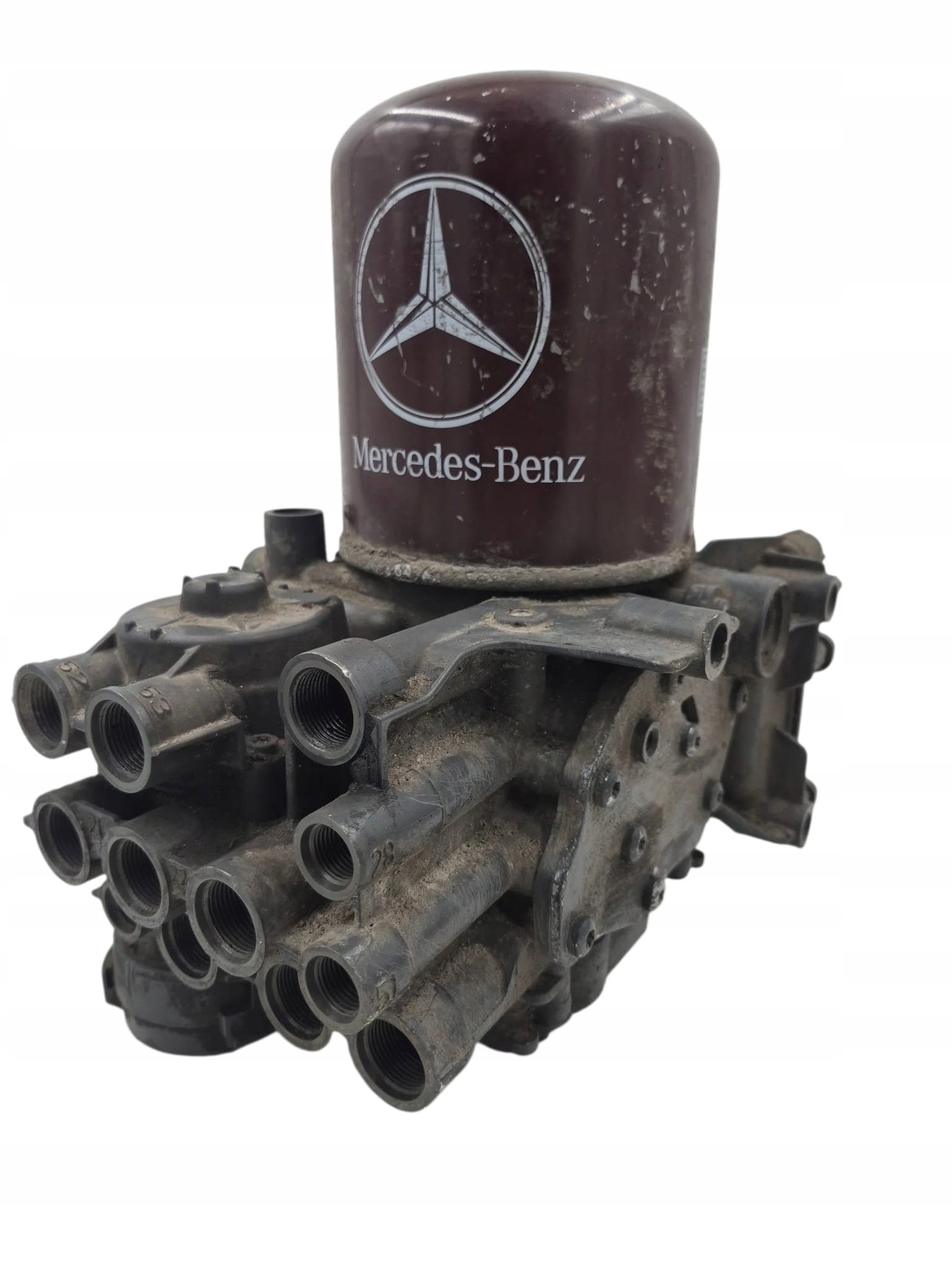 Base de Válvula Secadora Mercedes Actros MP5 A0024465964 usado