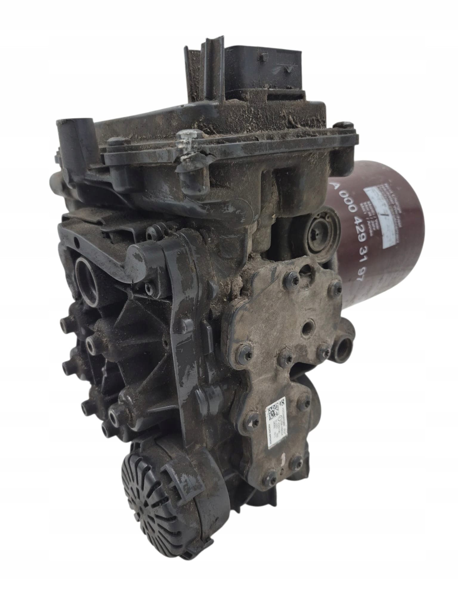 Base de Válvula Secadora Mercedes Actros MP5 A0024465964 usado 2