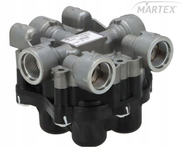 Válvula 4 Periférica Man Tga, Tgl Knorr AE4609 nuevo