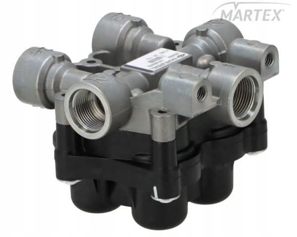 Válvula 4 Periférica Man Tga, Tgl Knorr AE4609 nuevo 2