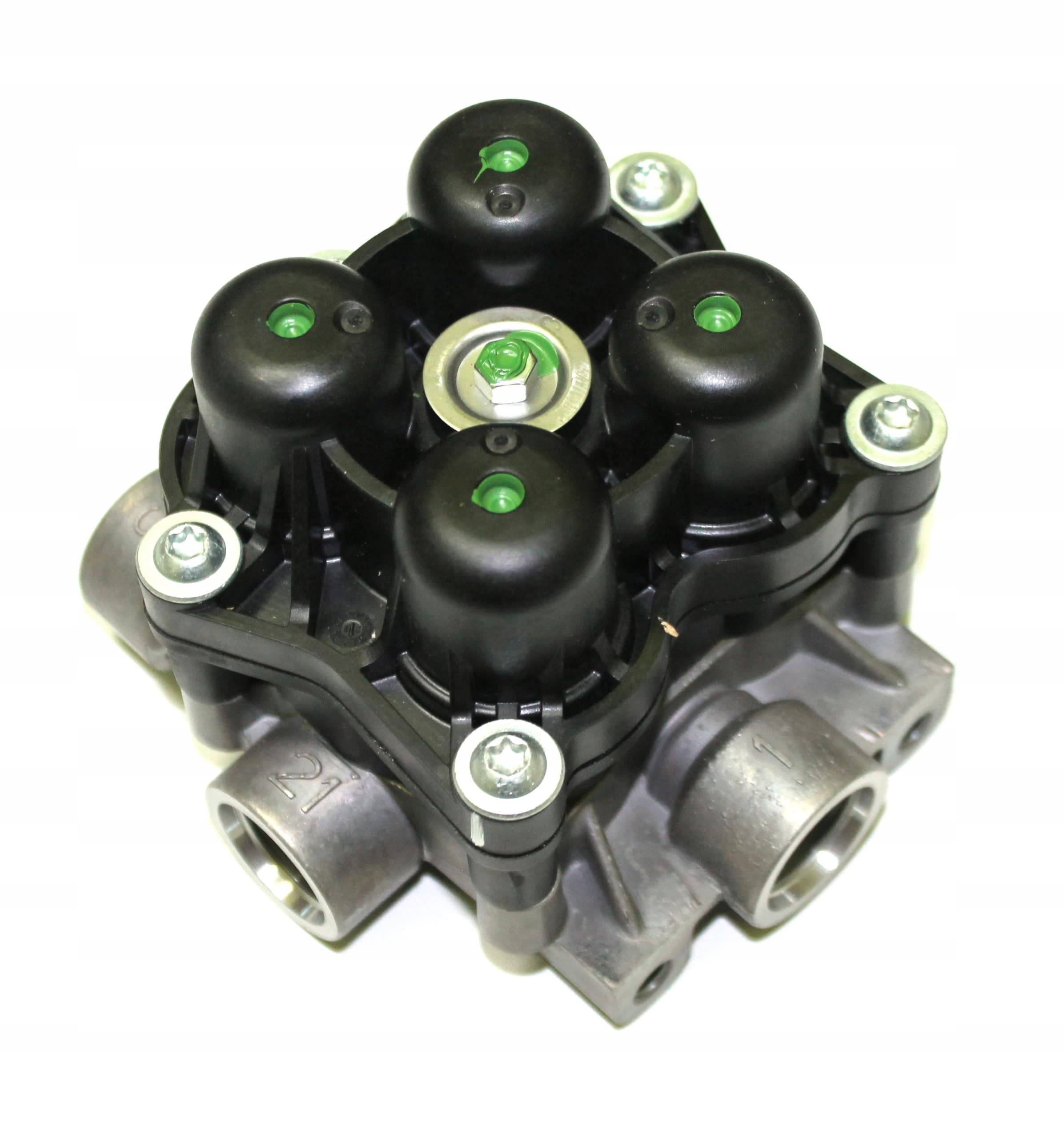 Válvula 4 Periférica Man Tga, Tgl Knorr AE4609 nuevo 3