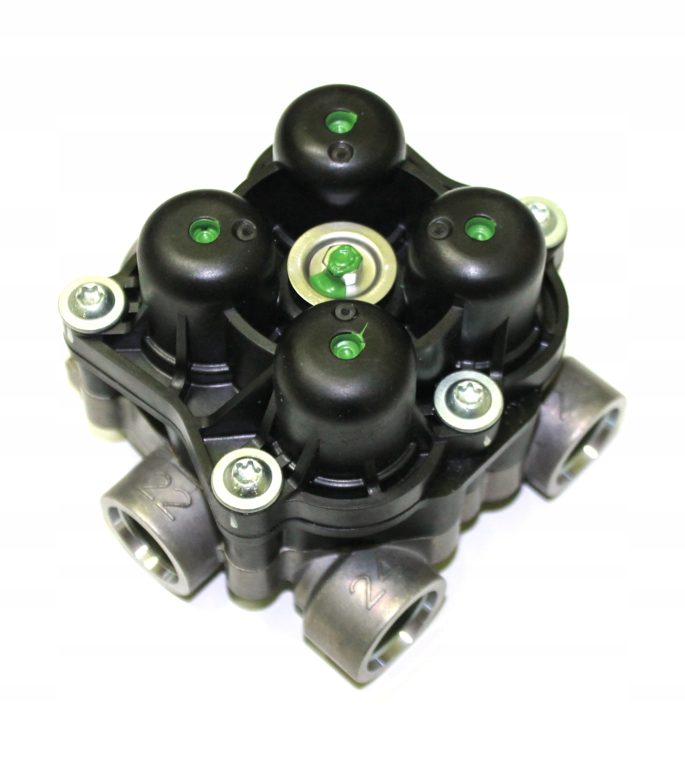Válvula 4 Periférica Man Tga, Tgl Knorr AE4609 nuevo 4