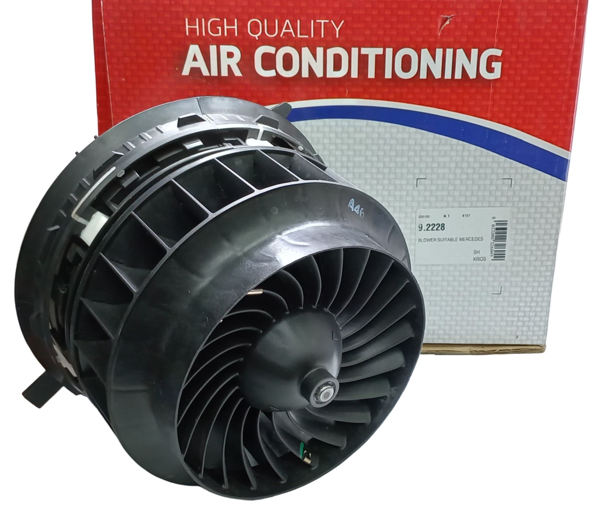 Ventilador interior Krios 9.2228 nuevo