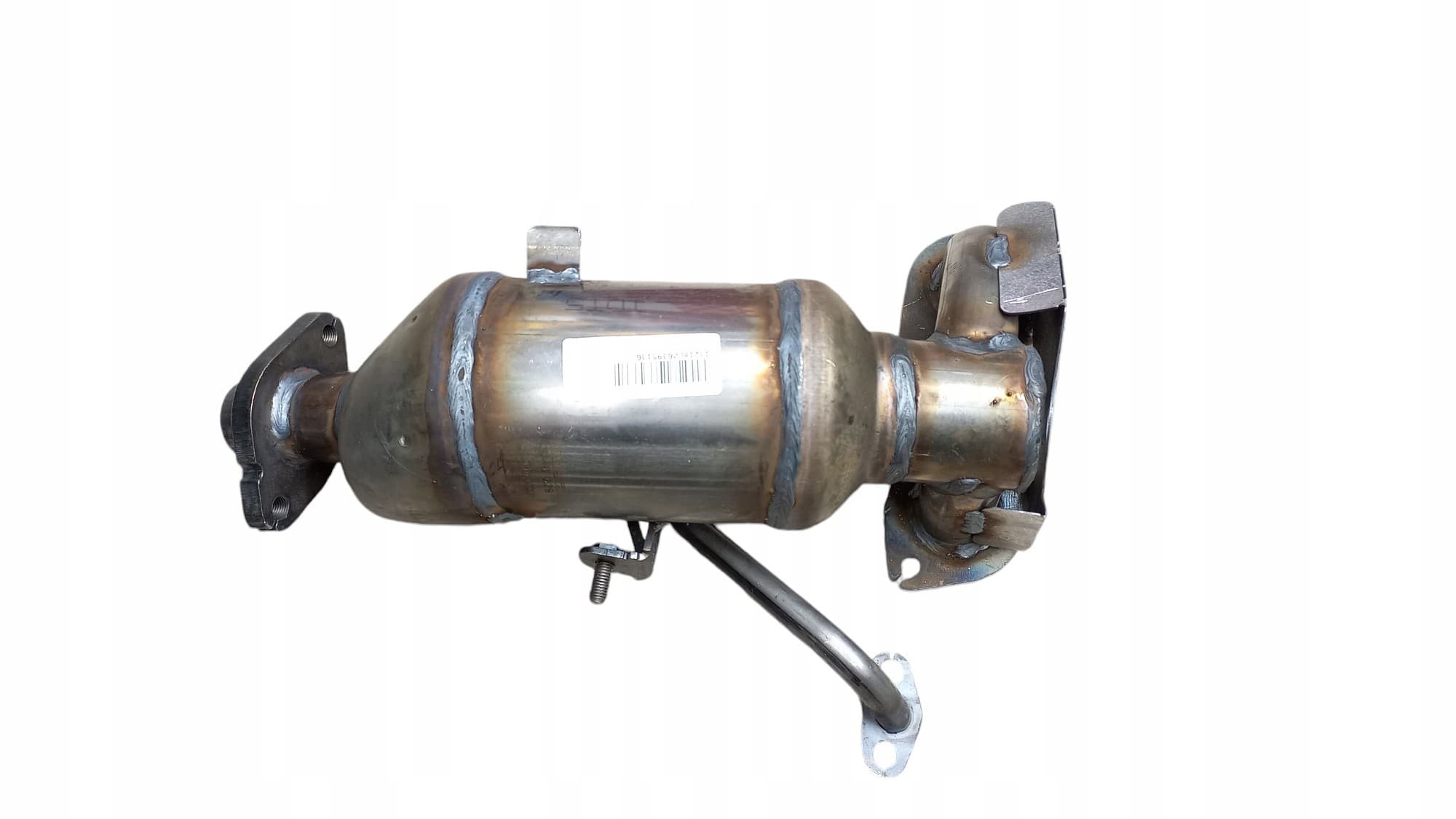 Catalizador Bosal 090-196 para Toyota Yaris 1.0 VVT-i nuevo 3