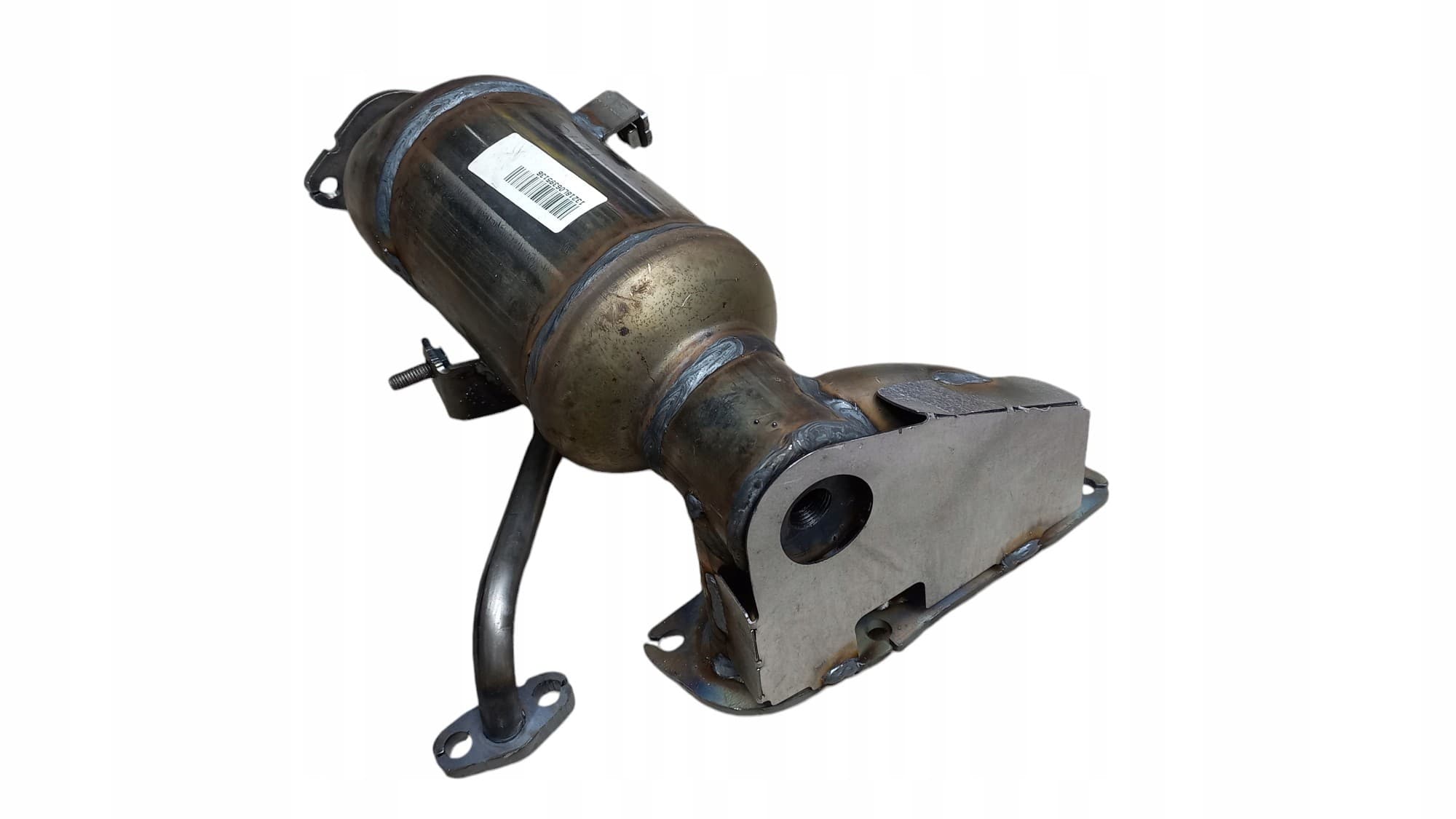 Catalizador Bosal 090-196 para Toyota Yaris 1.0 VVT-i nuevo 4
