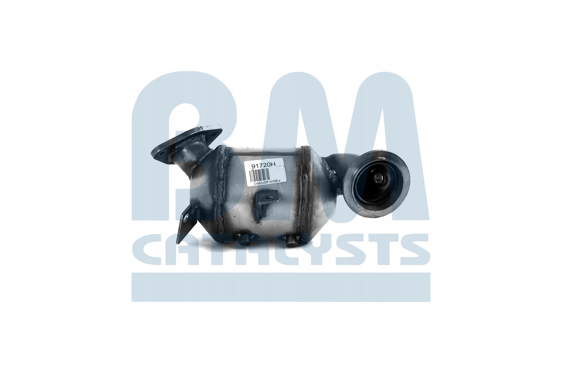 Catalizador BM Catalysts BM91720H nuevo 3