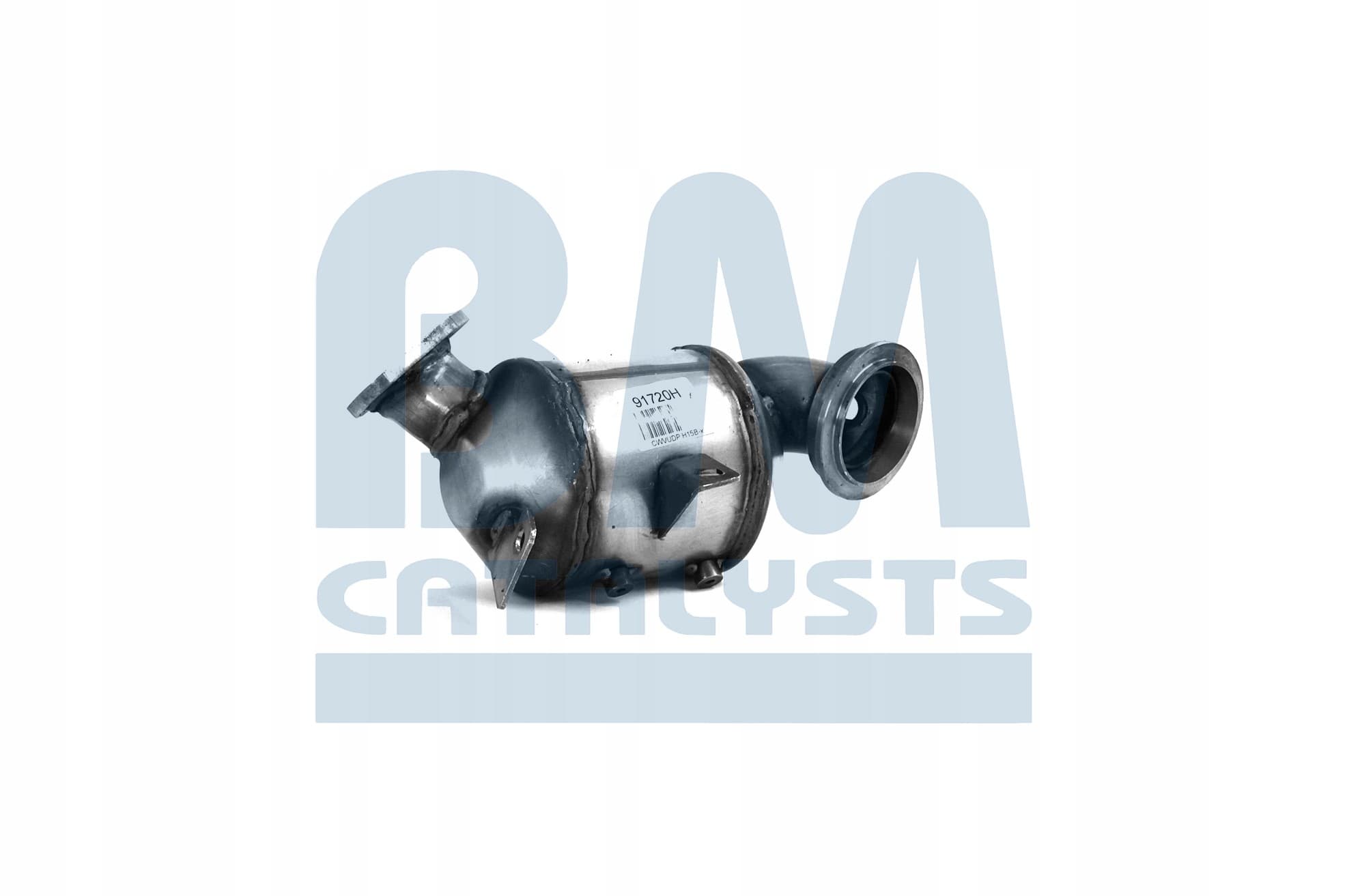 Catalizador BM Catalysts BM91720H nuevo 10