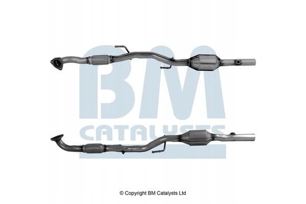 Catalizador BM Catalysts BM91589H nuevo 2