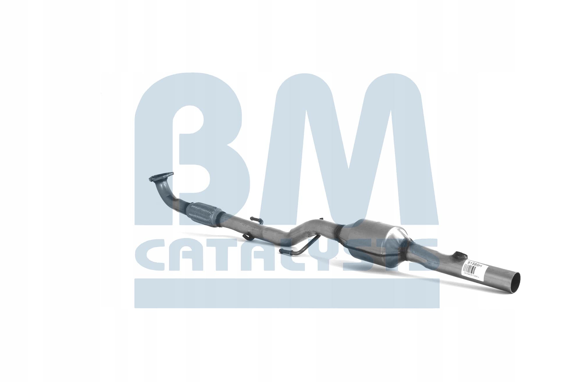 Catalizador BM Catalysts BM91589H nuevo 4
