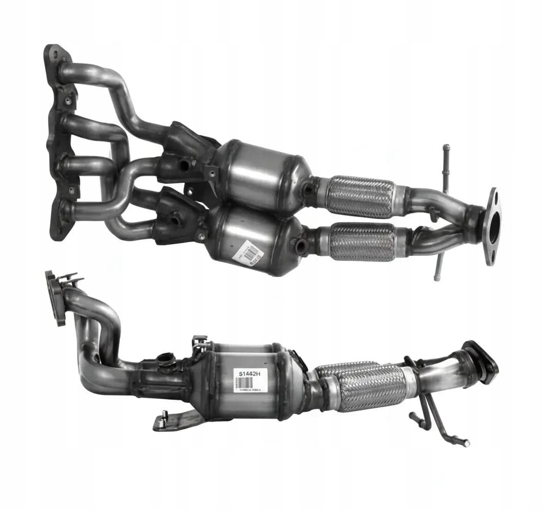 Catalizador BM91483H BM Catalysts para Ford Focus y Mondeo nuevo