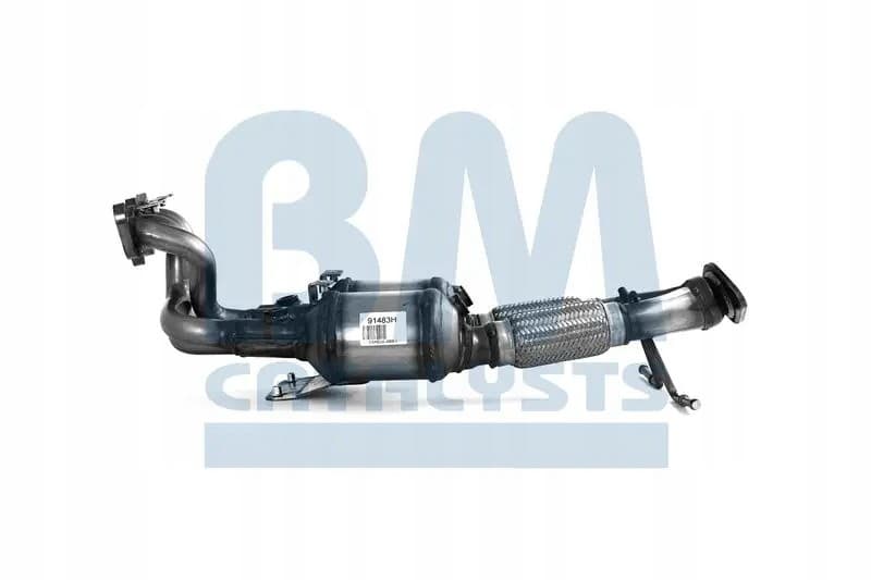 Catalizador BM91483H BM Catalysts para Ford Focus y Mondeo nuevo 2