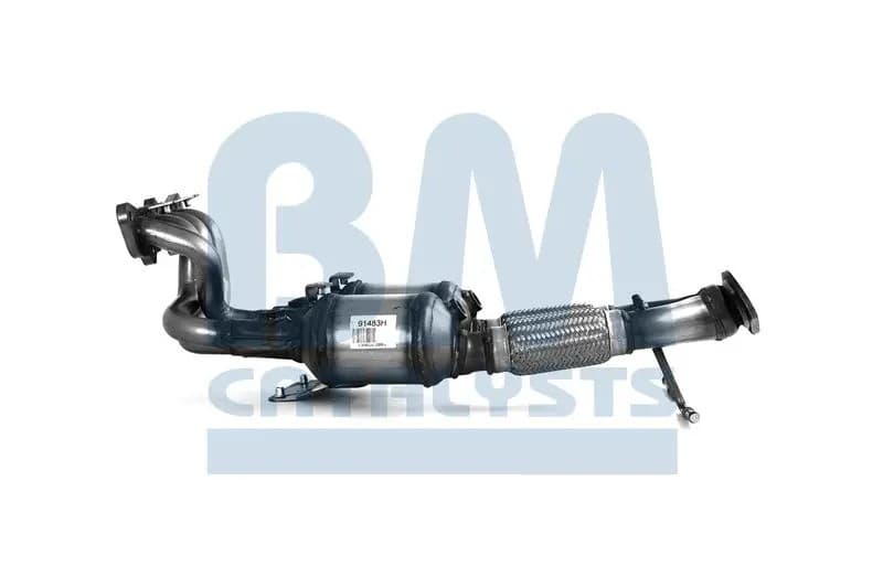 Catalizador BM91483H BM Catalysts para Ford Focus y Mondeo nuevo 3