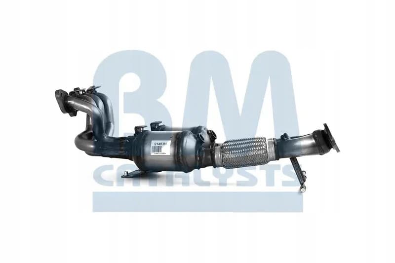 Catalizador BM91483H BM Catalysts para Ford Focus y Mondeo nuevo 4