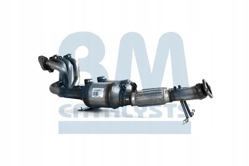 Catalizador BM91483H BM Catalysts para Ford Focus y Mondeo nuevo 5
