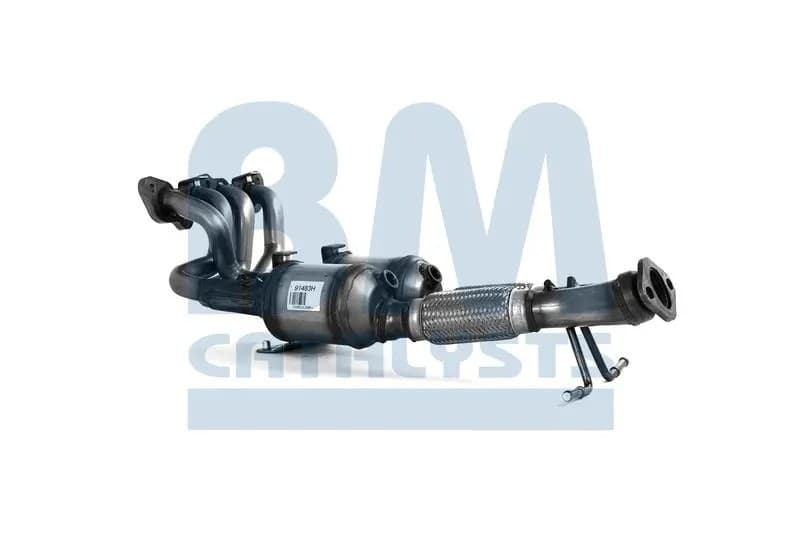Catalizador BM91483H BM Catalysts para Ford Focus y Mondeo nuevo 6