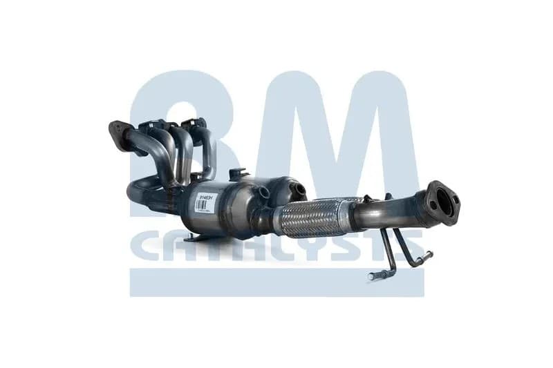 Catalizador BM91483H BM Catalysts para Ford Focus y Mondeo nuevo 7