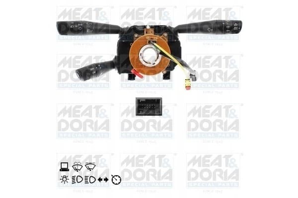 Interruptor de Columna Fiat Doblo (263) MD231810 nuevo