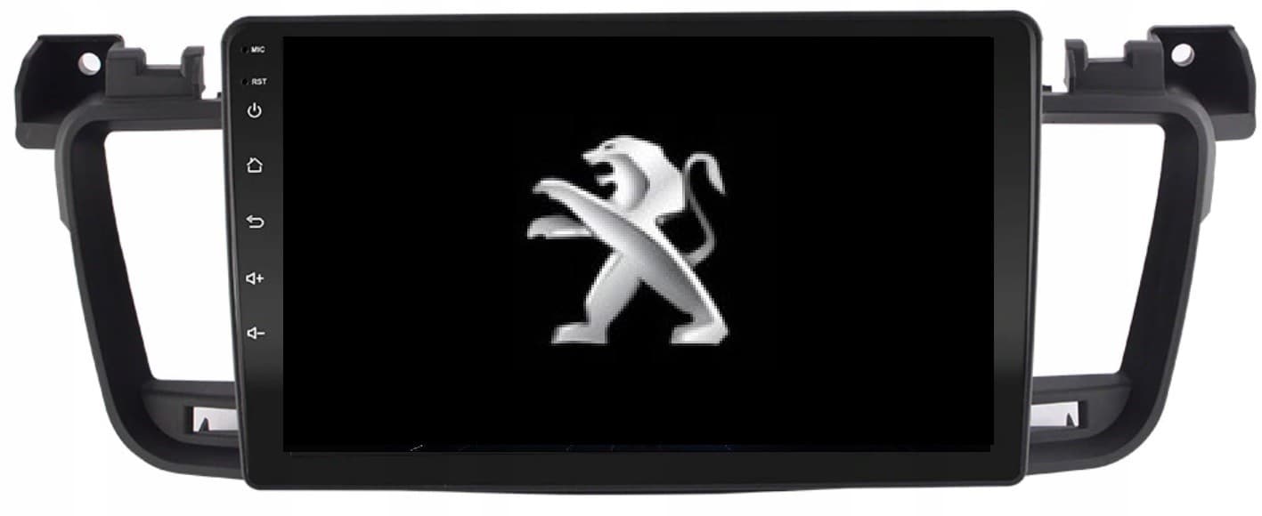 Radio Navegación Peugeot 508 Android Cámara 8/64 nuevo
