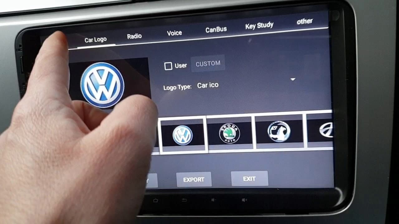 Radio Navegación Suzuki SX4 S-Cross Android con Cámara nuevo 7