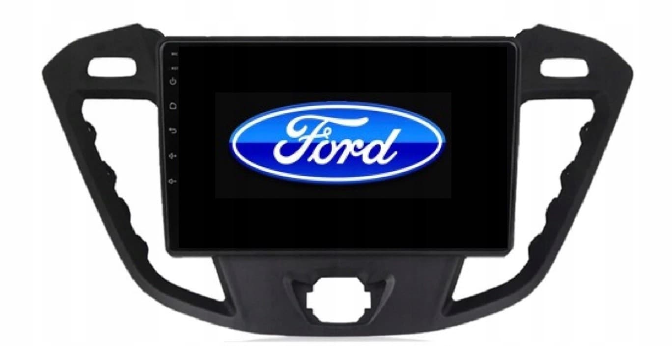 Radio Navegación Ford Transit Custom Android 8/64 nuevo