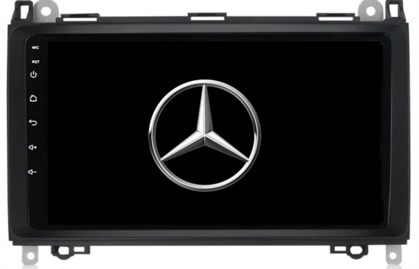 Radio Navegación Mercedes Vito B Sprinter Android 9 nuevo