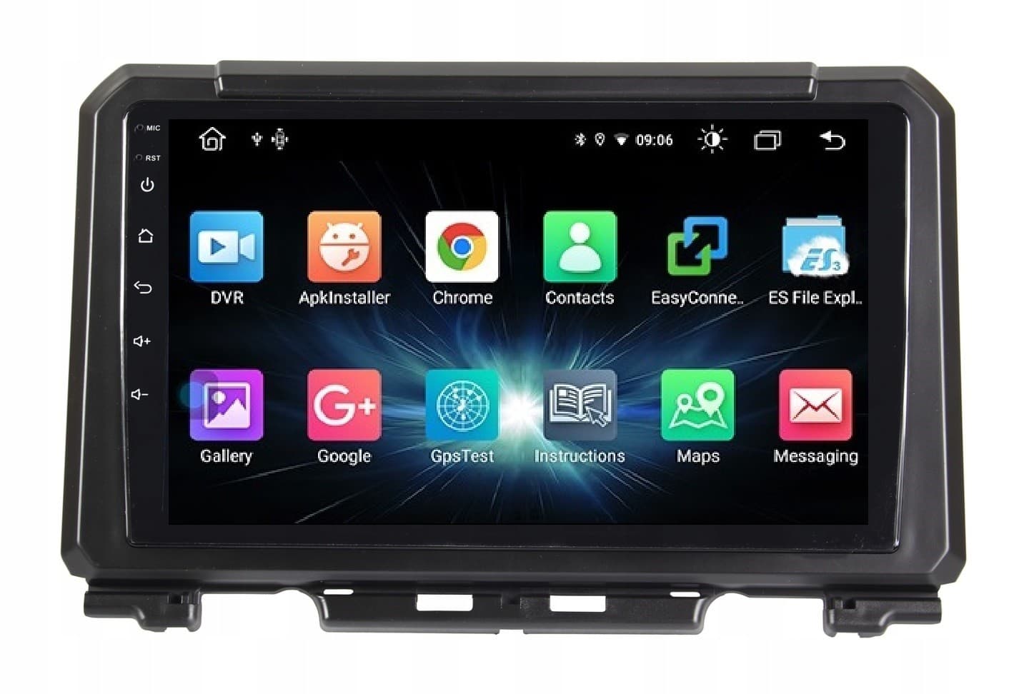 Radio Navegación Suzuki Jimny Android 8 / 64GB Kam nuevo 6