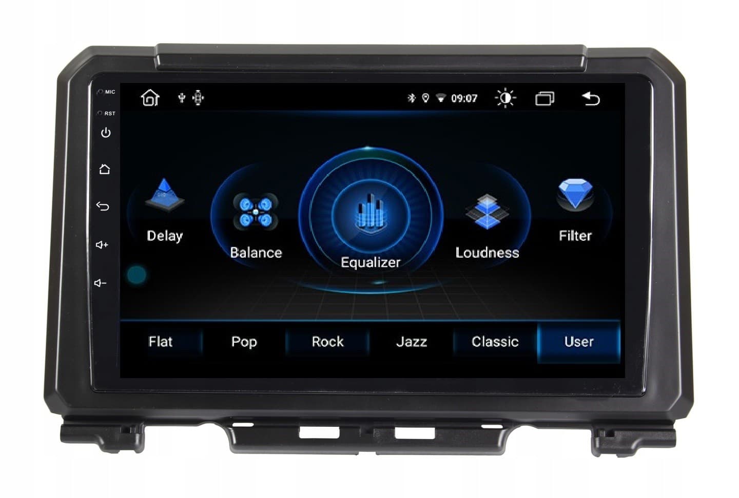 Radio Navegación Suzuki Jimny Android 8 / 64GB Kam nuevo 7