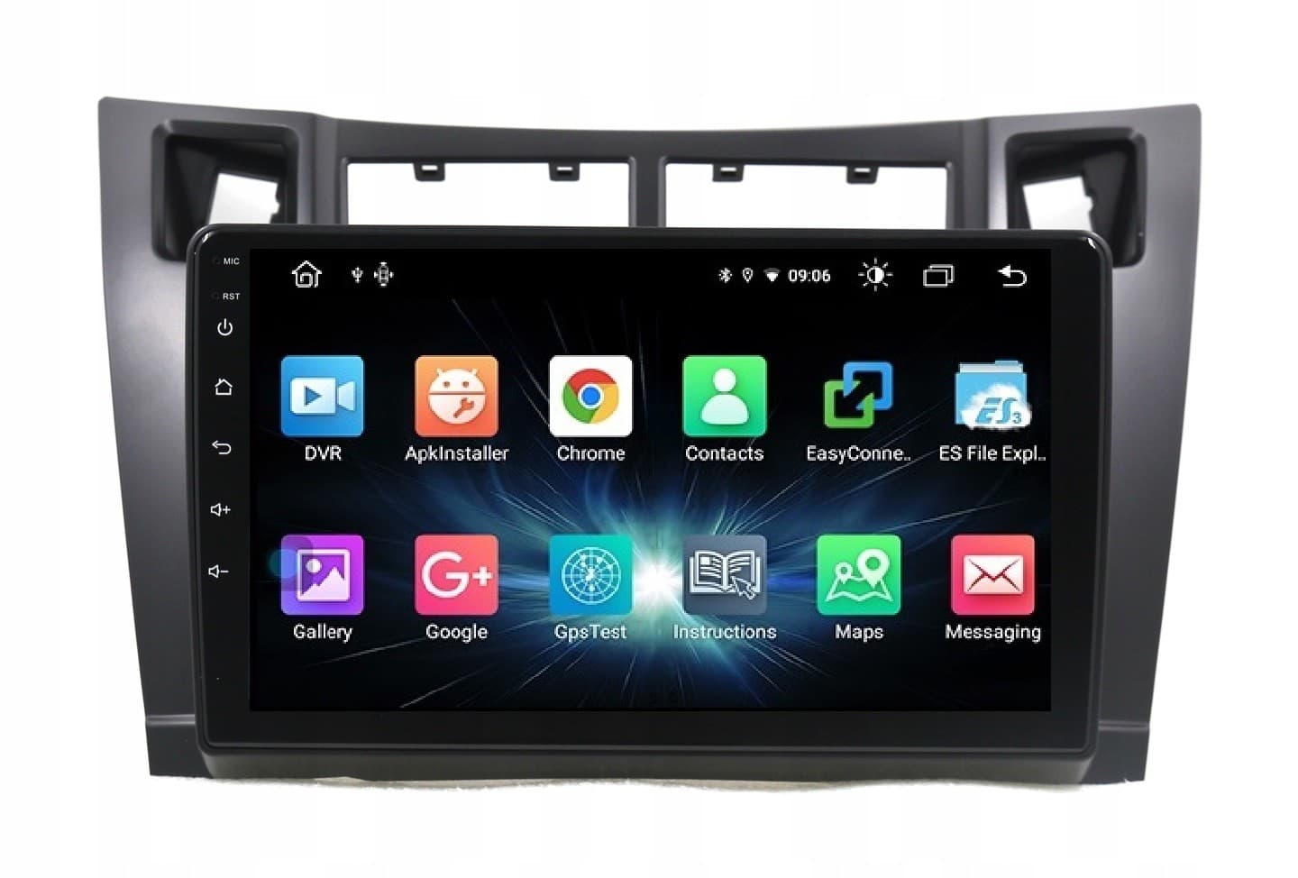 Radio Navegación Toyota Yaris Android 8/64 Cámara nuevo 6