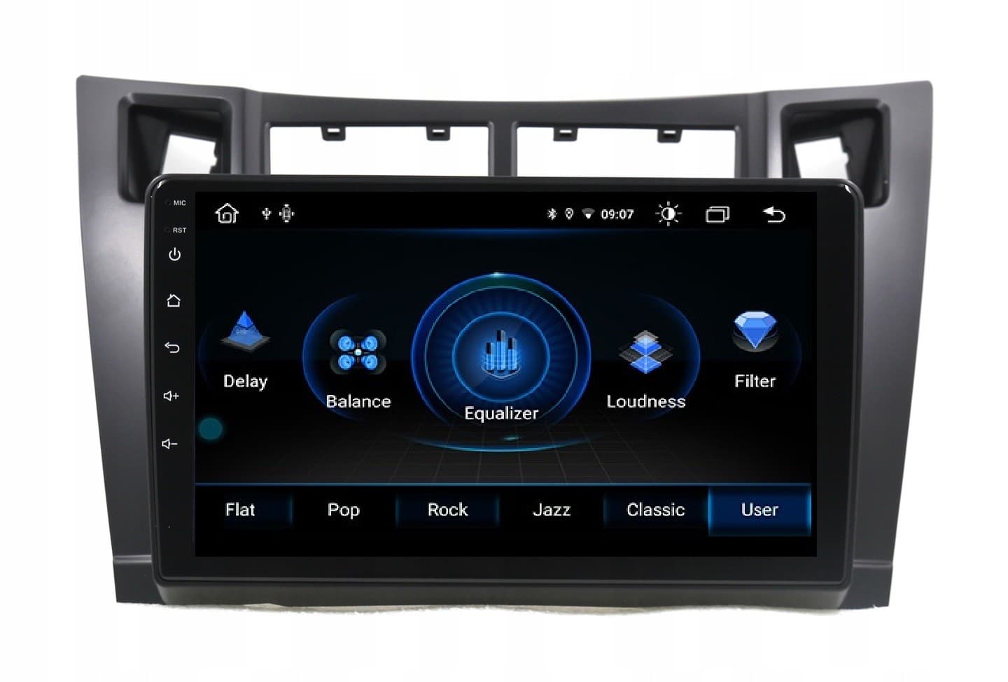 Radio Navegación Toyota Yaris Android 8/64 Cámara nuevo 7
