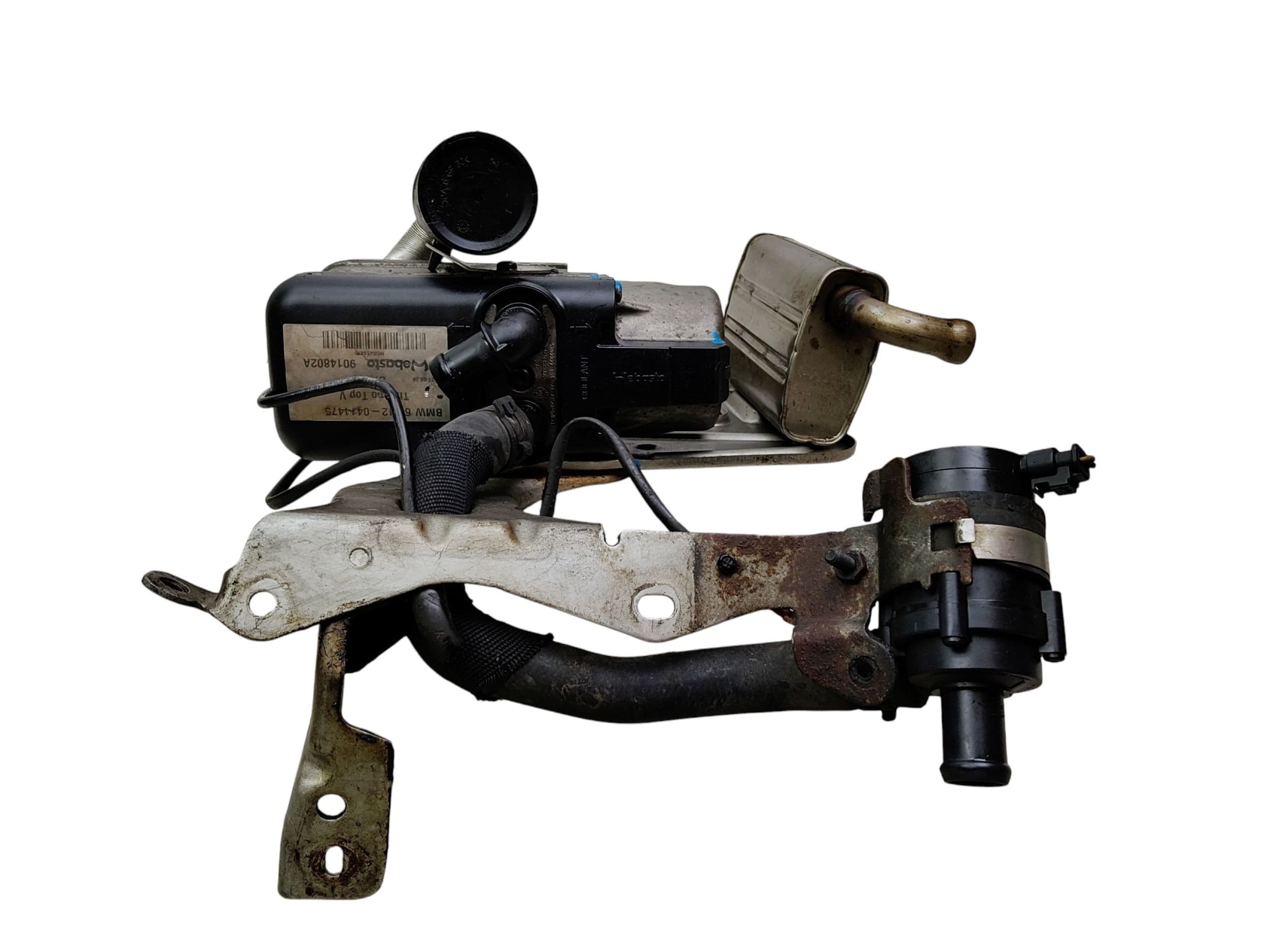 Calefactor estacionario Webasto para BMW E91 E90 3.0D 0414475 usado