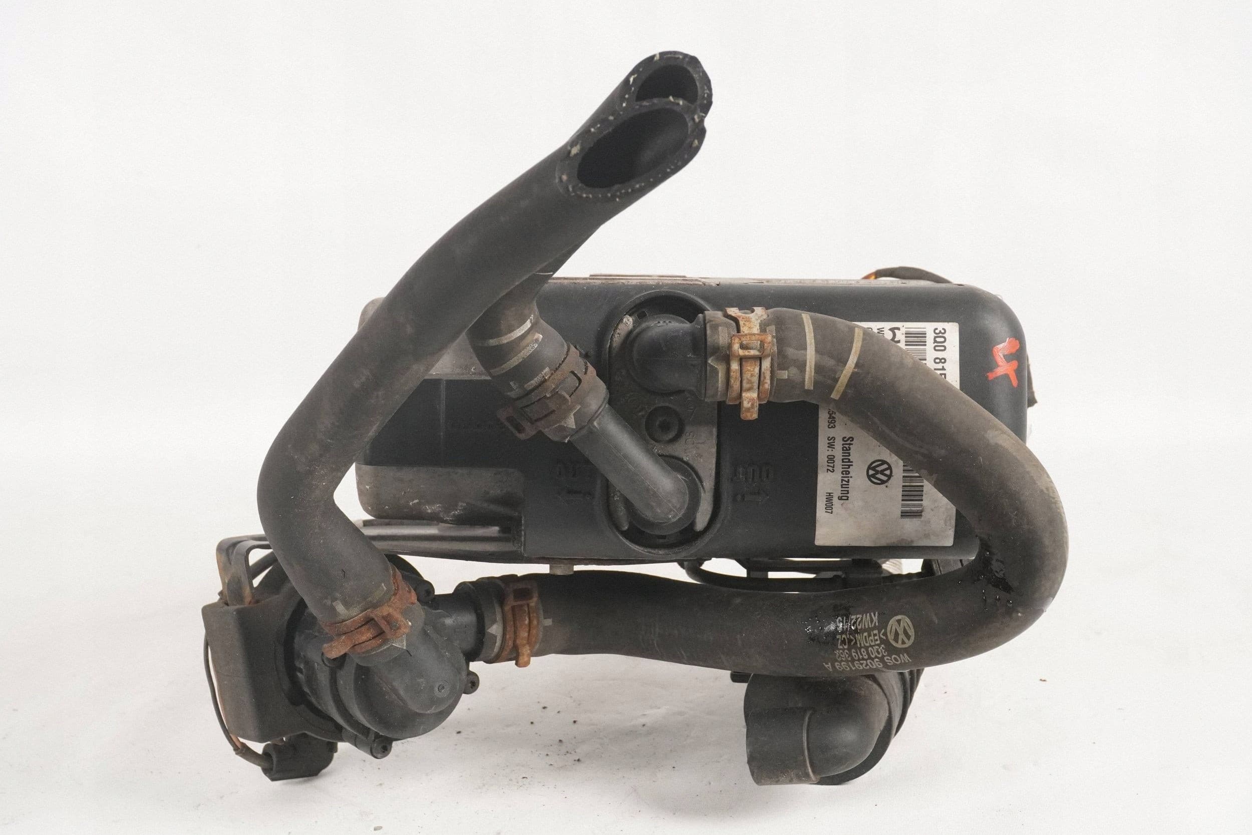 Calefactor estacionario Webasto VW Passat B8 3Q0815005E usado 2