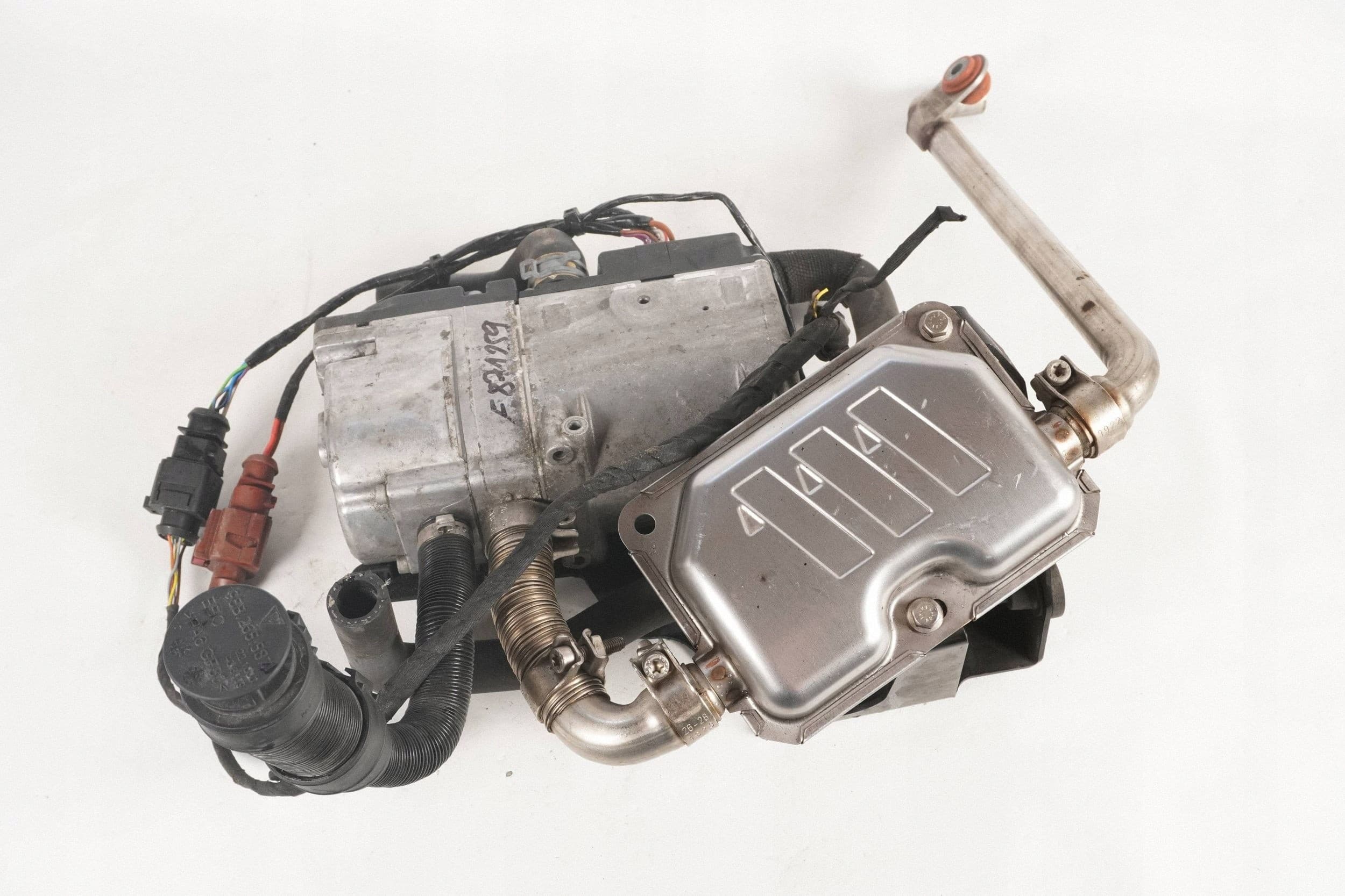Calefactor estacionario Webasto Audi A8 D4 4M0265105G usado 2