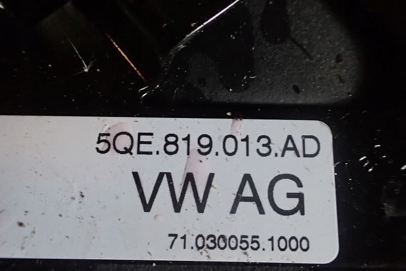 Calefactor Auxiliar Webasto Original para VW e-Golf usado 5