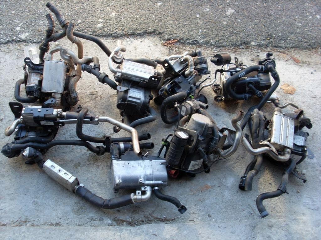 VW Webasto 5QA815005J usado 2