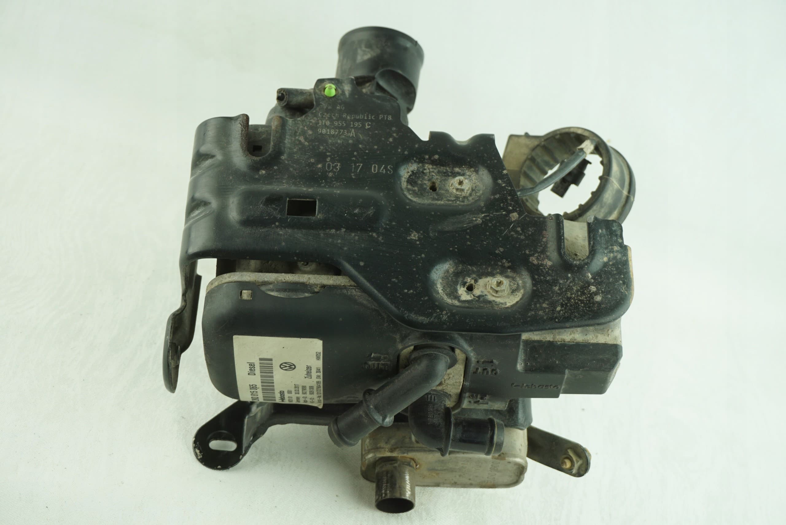 Calefactor Webasto VW Caddy 2K0815065 usado 7