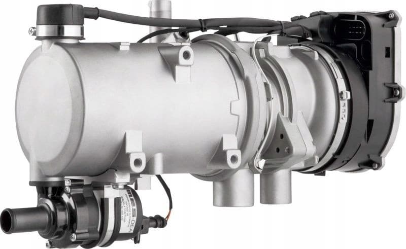 Calefactor Webasto Thermo Pro 90 Diesel 12V usado 2