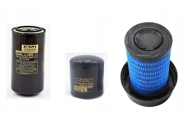 Juego de filtros Thermo King 10-0539 nuevo 2