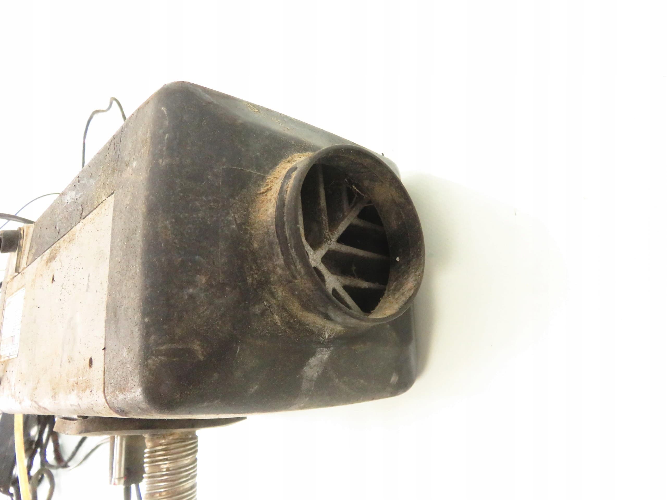 Webasto 010014021085 para Renault Trafic II 1.9 DCI 100 usado 8