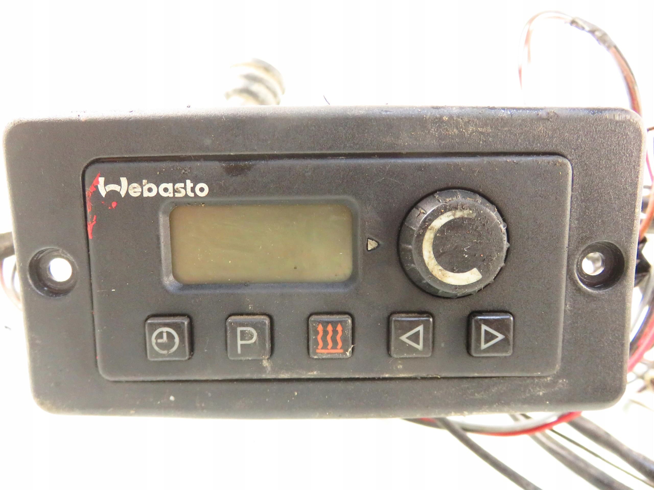 Webasto 010014021085 para Renault Trafic II 1.9 DCI 100 usado 11