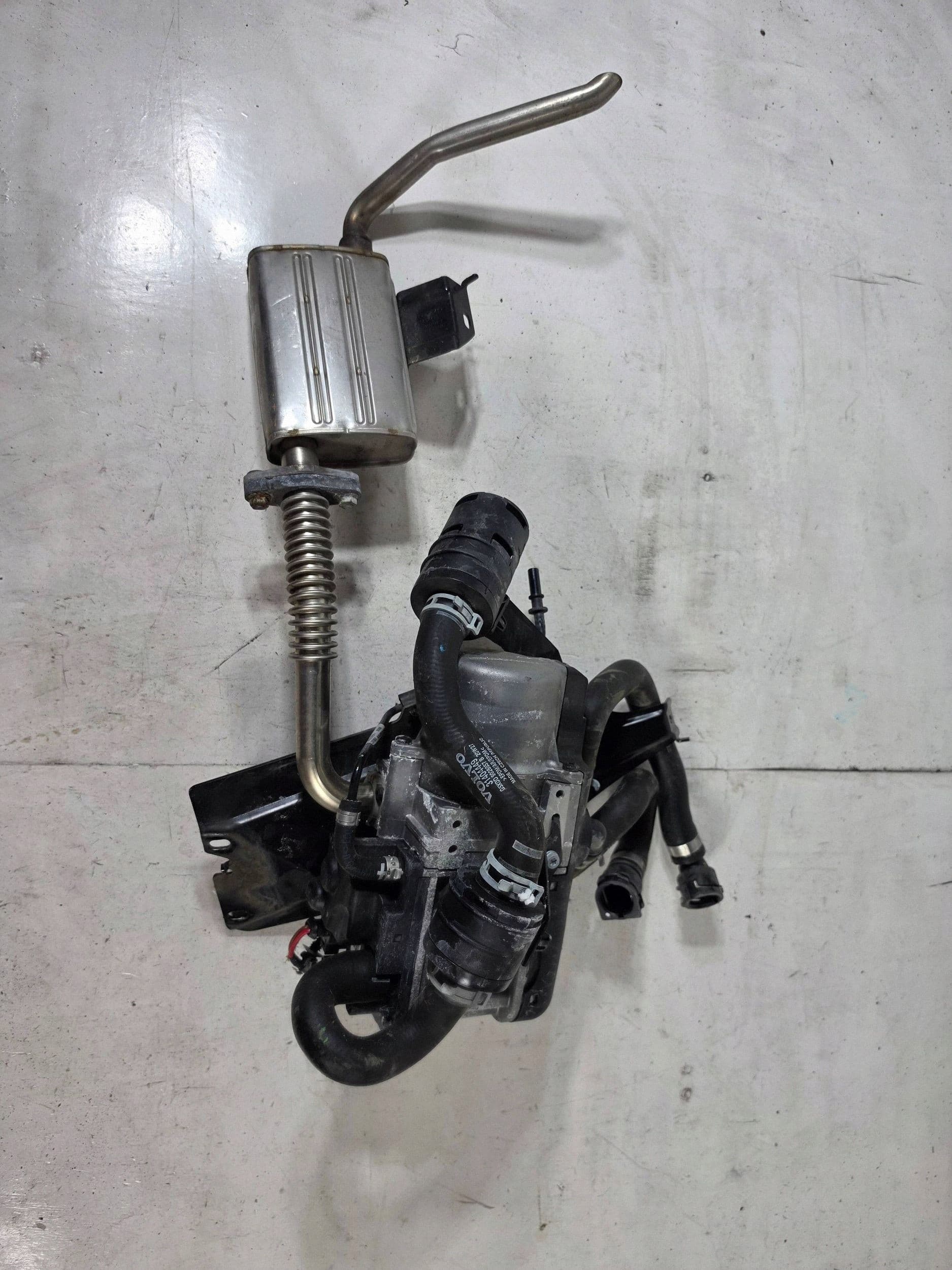 Calefactor Webasto para Volvo XC90 II usado