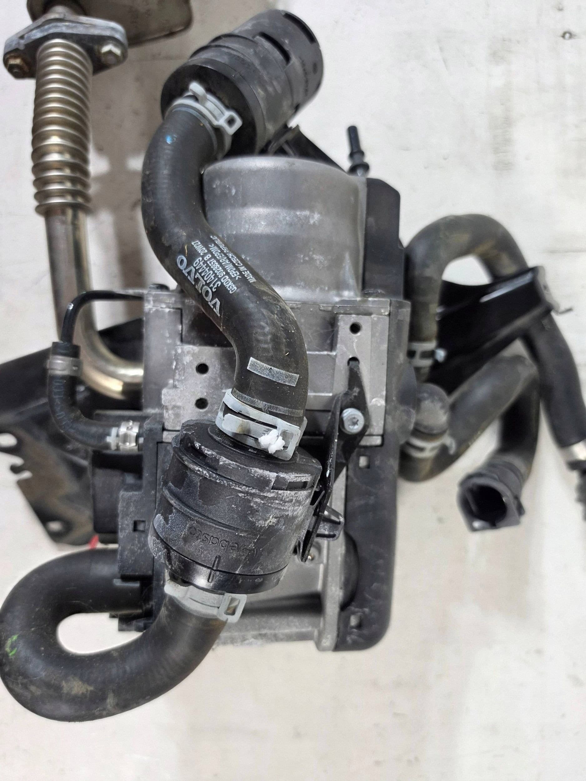 Calefactor Webasto para Volvo XC90 II usado 2