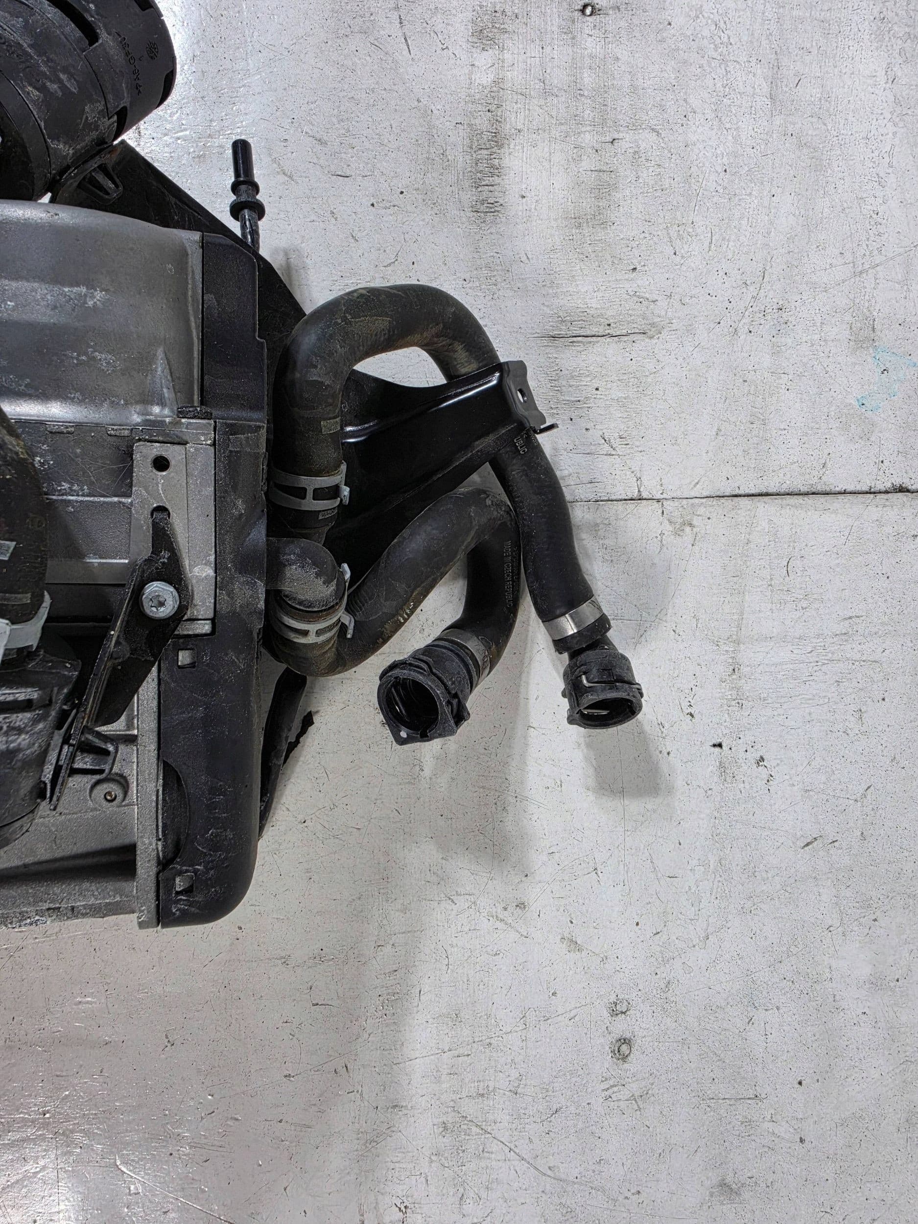 Calefactor Webasto para Volvo XC90 II usado 3