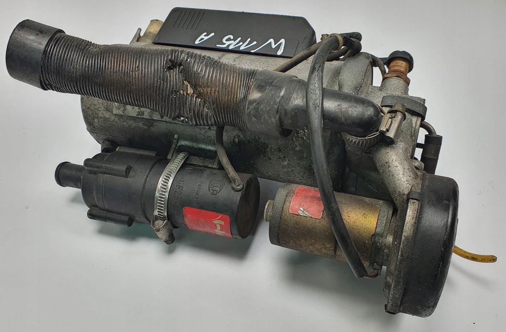Calefactor estacionario Webasto para Mercedes W115 usado 3