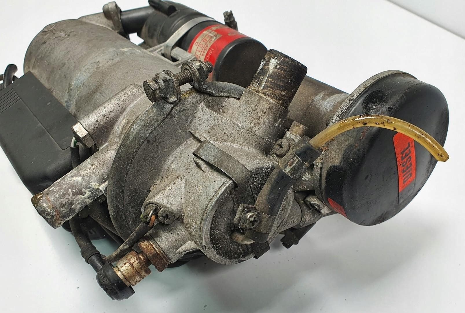 Calefactor estacionario Webasto para Mercedes W115 usado 5