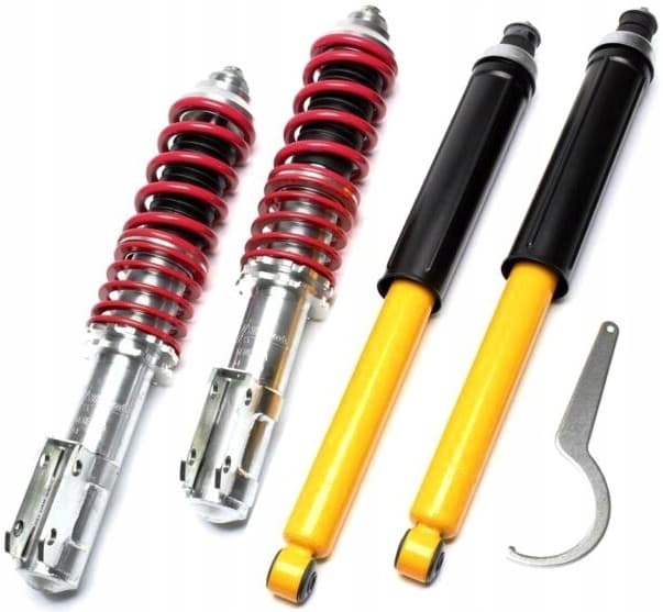 Suspensión roscada TA Technix para Renault 19 I y II nuevo